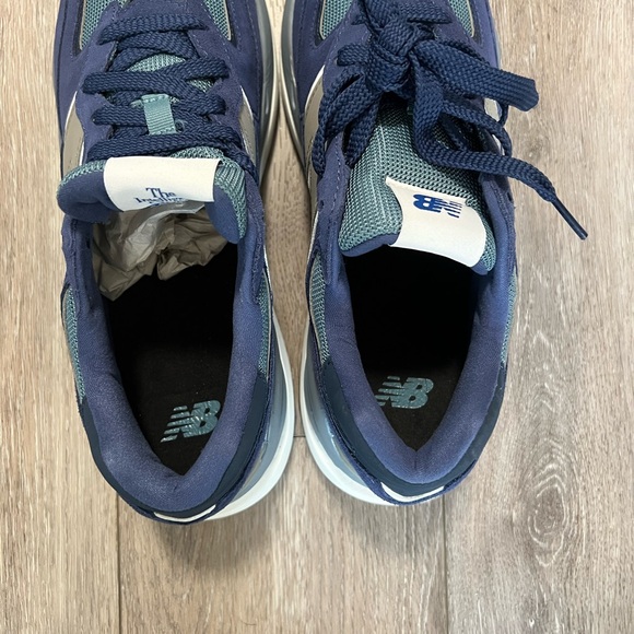 New Balance 57/40 Blue and Gray Mens size 10.5 NEW W/O BOX - Picture 6 of 8